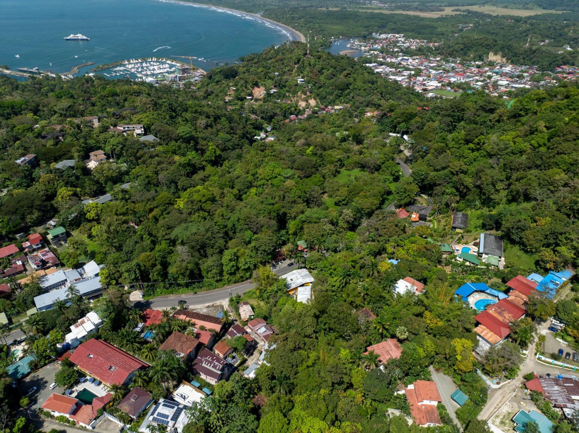 Condiminium Villas Mymosa Manuel Antonio Eksteriør bilde