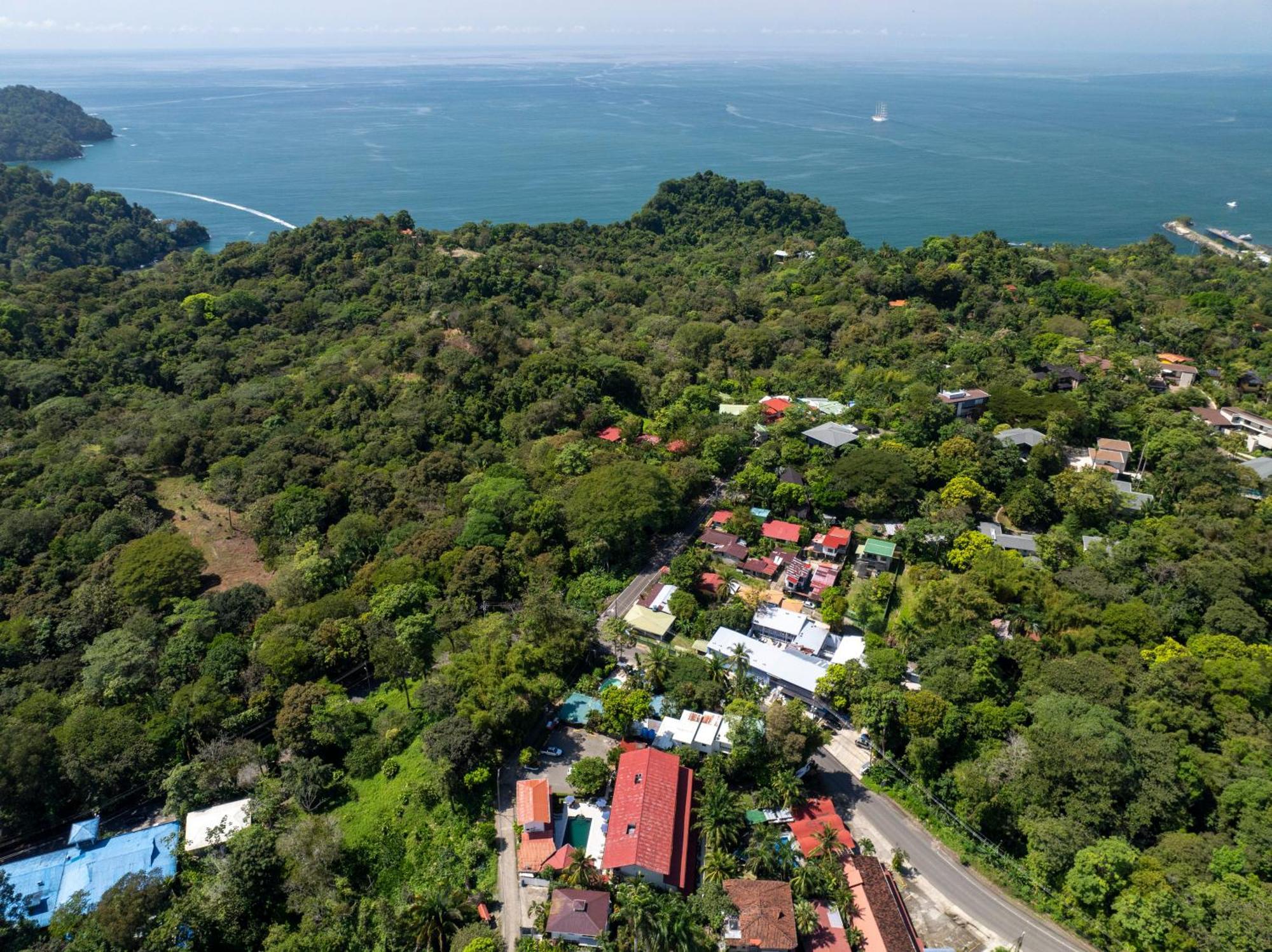 Condiminium Villas Mymosa Manuel Antonio Eksteriør bilde