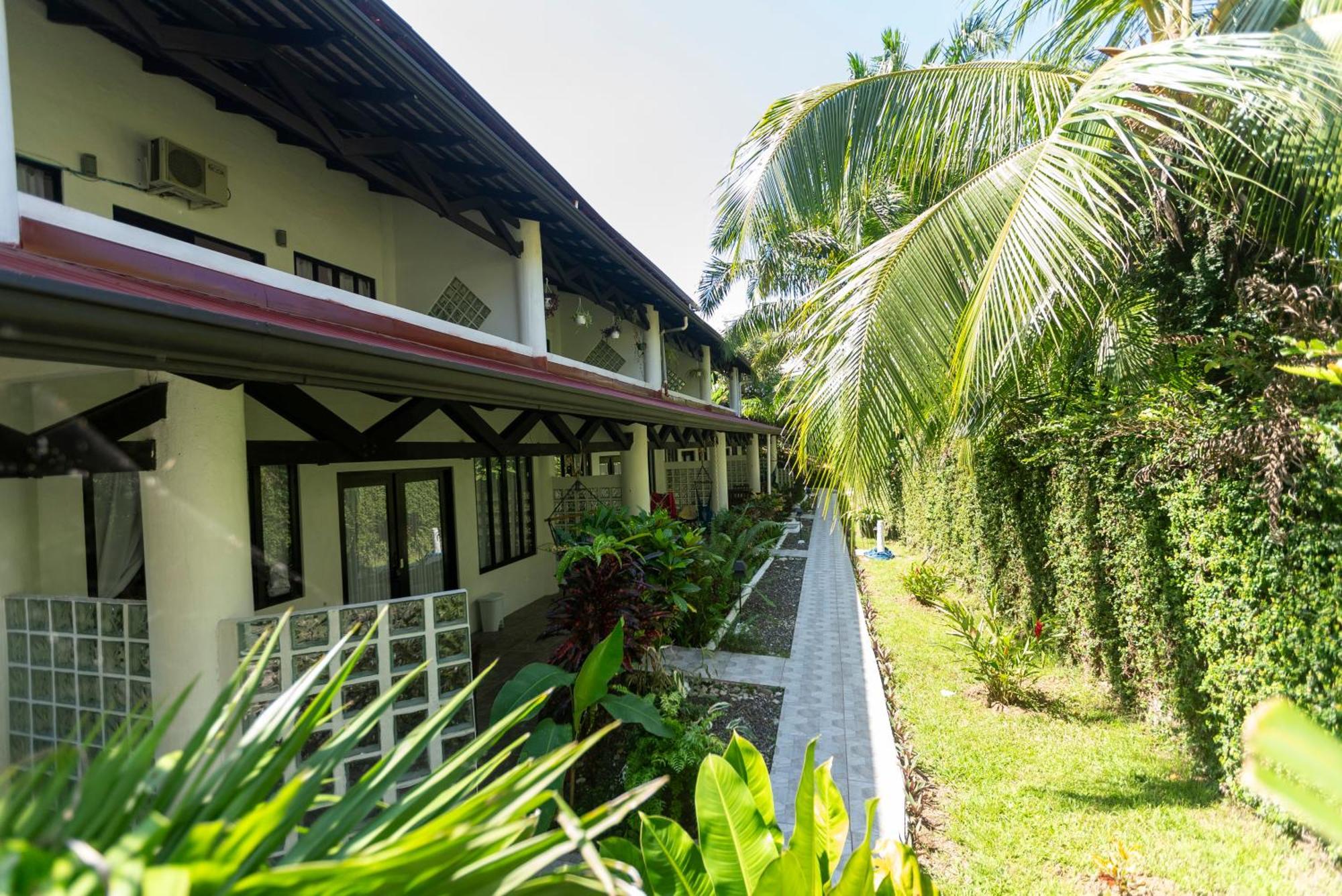 Condiminium Villas Mymosa Manuel Antonio Eksteriør bilde