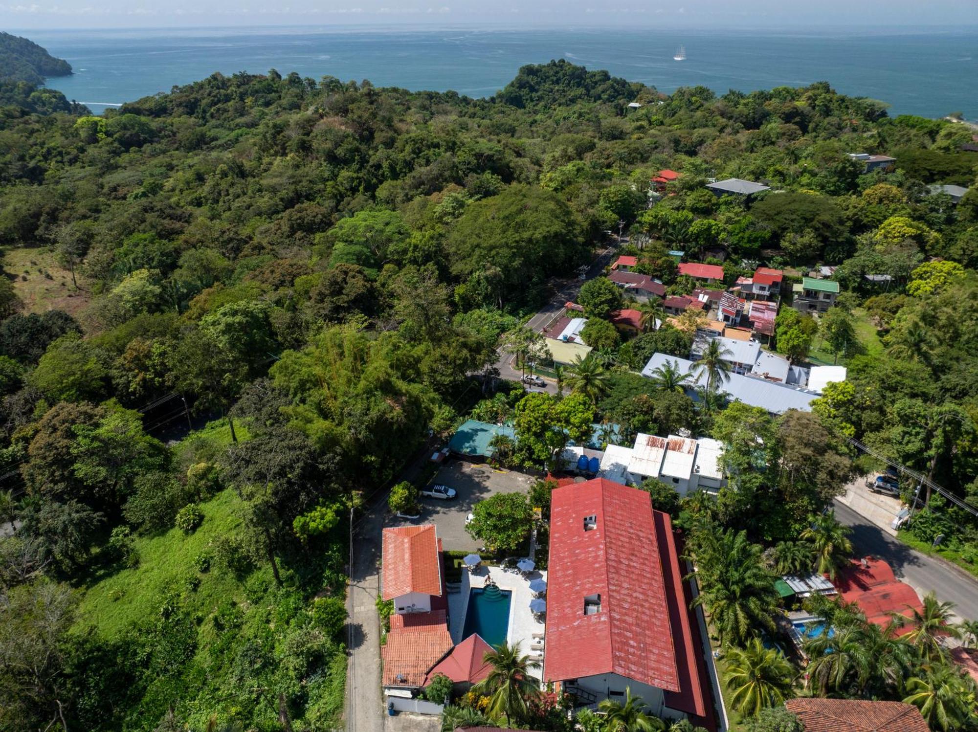 Condiminium Villas Mymosa Manuel Antonio Eksteriør bilde