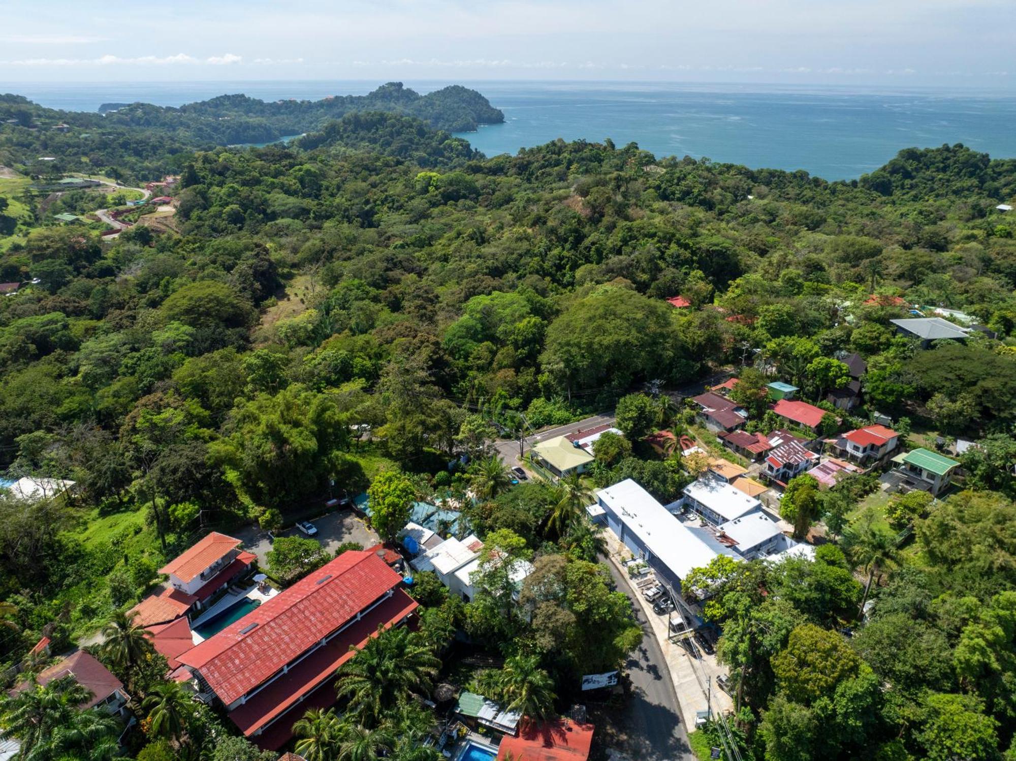 Condiminium Villas Mymosa Manuel Antonio Eksteriør bilde