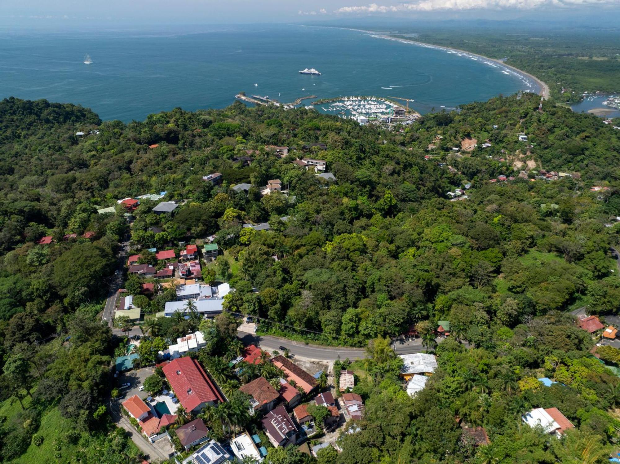 Condiminium Villas Mymosa Manuel Antonio Eksteriør bilde