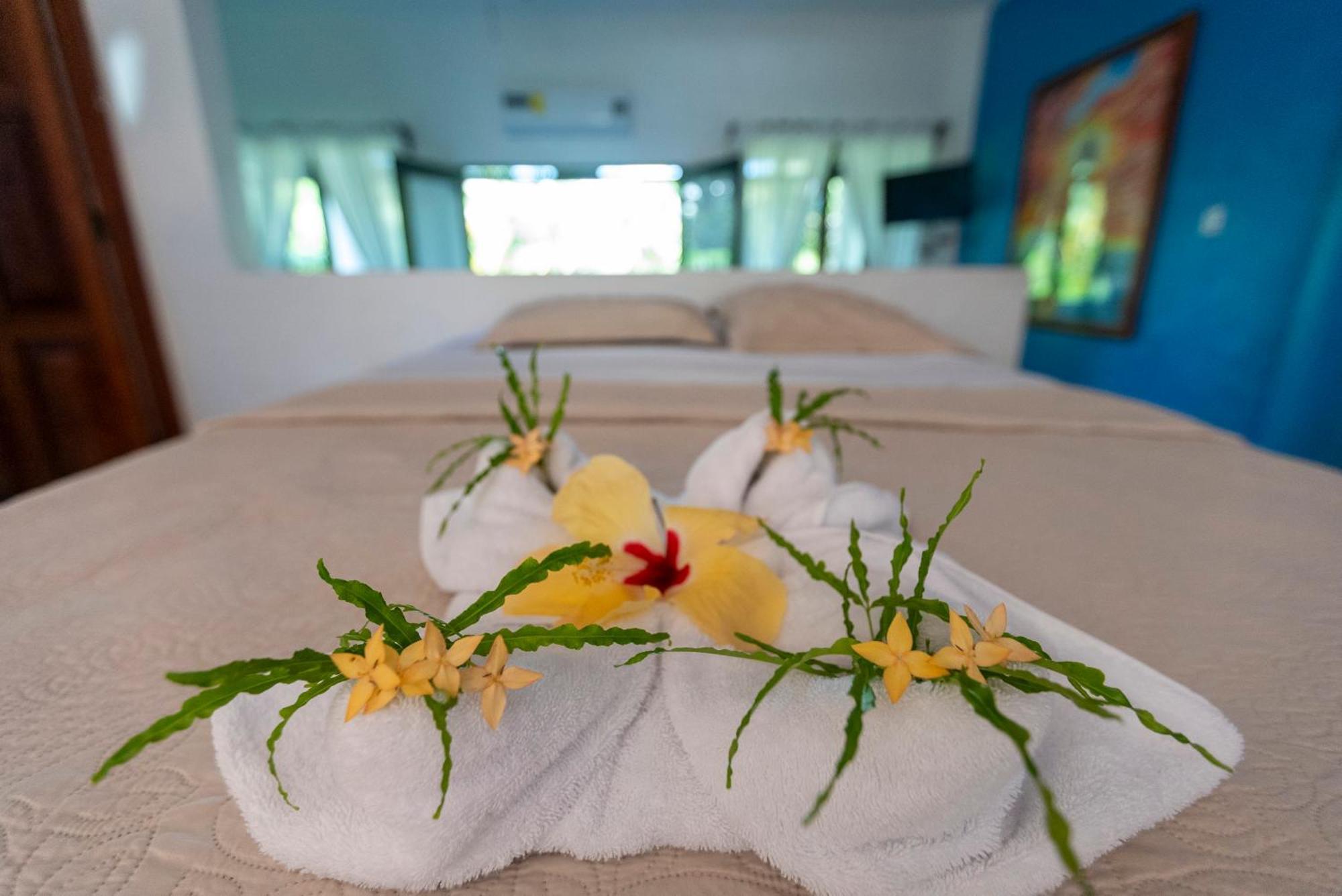 Condiminium Villas Mymosa Manuel Antonio Eksteriør bilde
