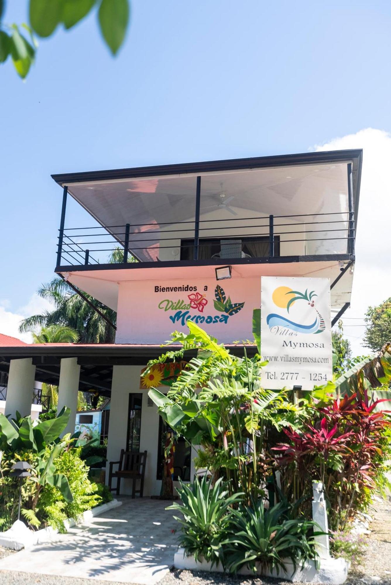 Condiminium Villas Mymosa Manuel Antonio Eksteriør bilde