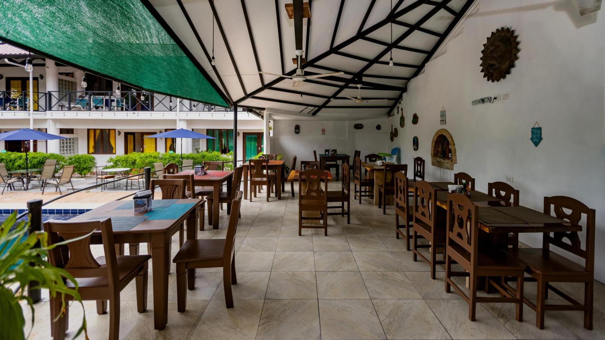 Condiminium Villas Mymosa Manuel Antonio Eksteriør bilde