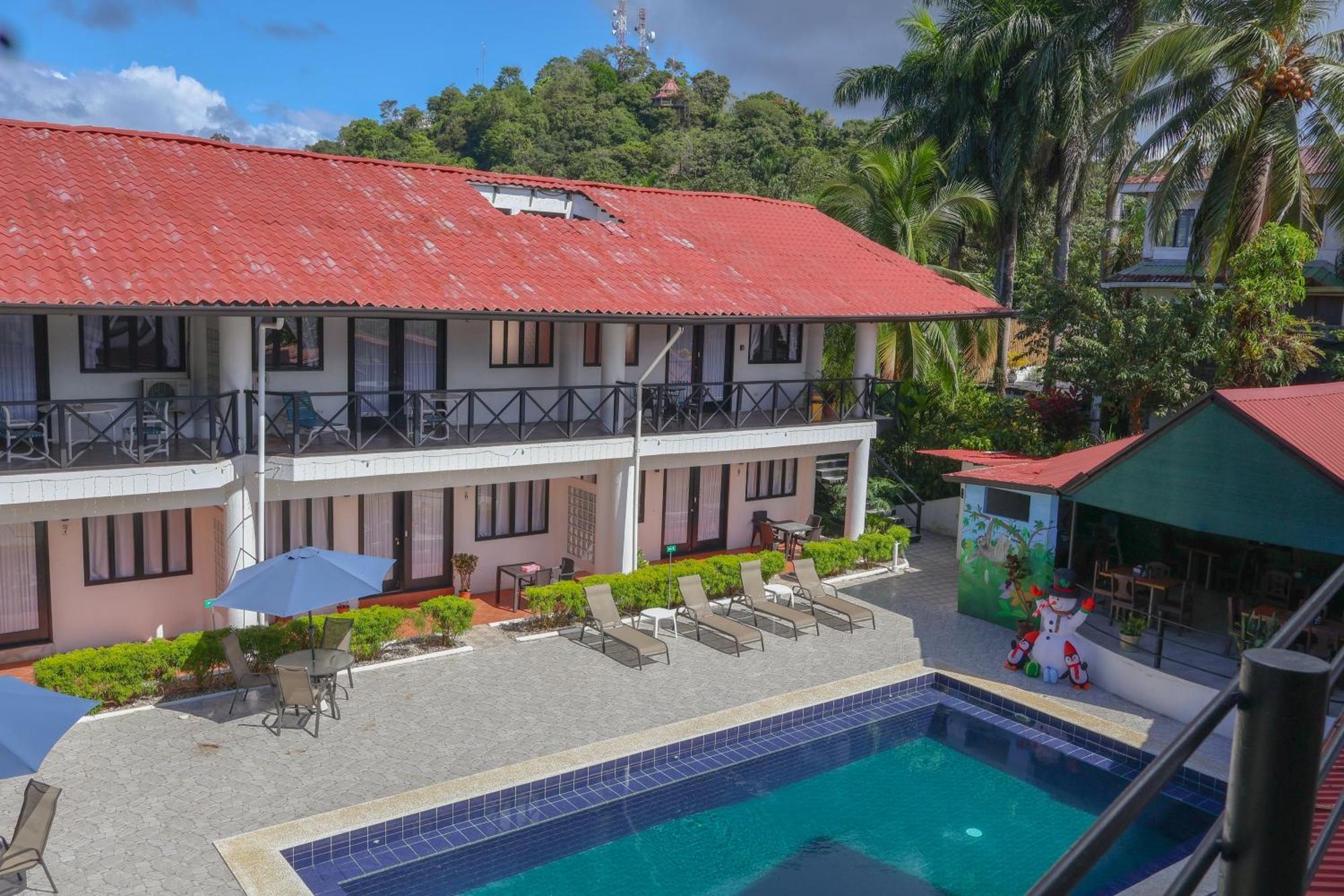 Condiminium Villas Mymosa Manuel Antonio Eksteriør bilde