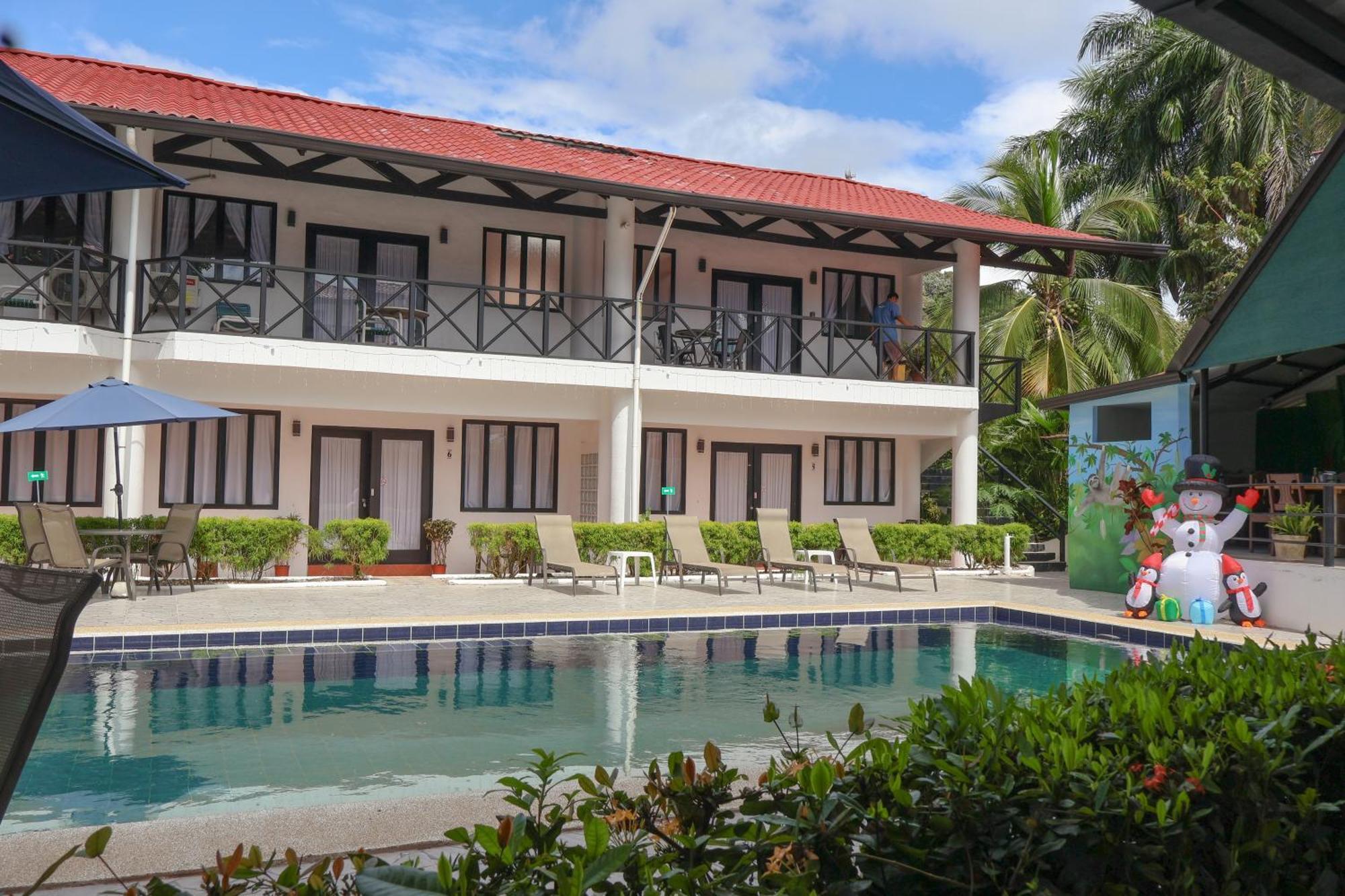 Condiminium Villas Mymosa Manuel Antonio Eksteriør bilde