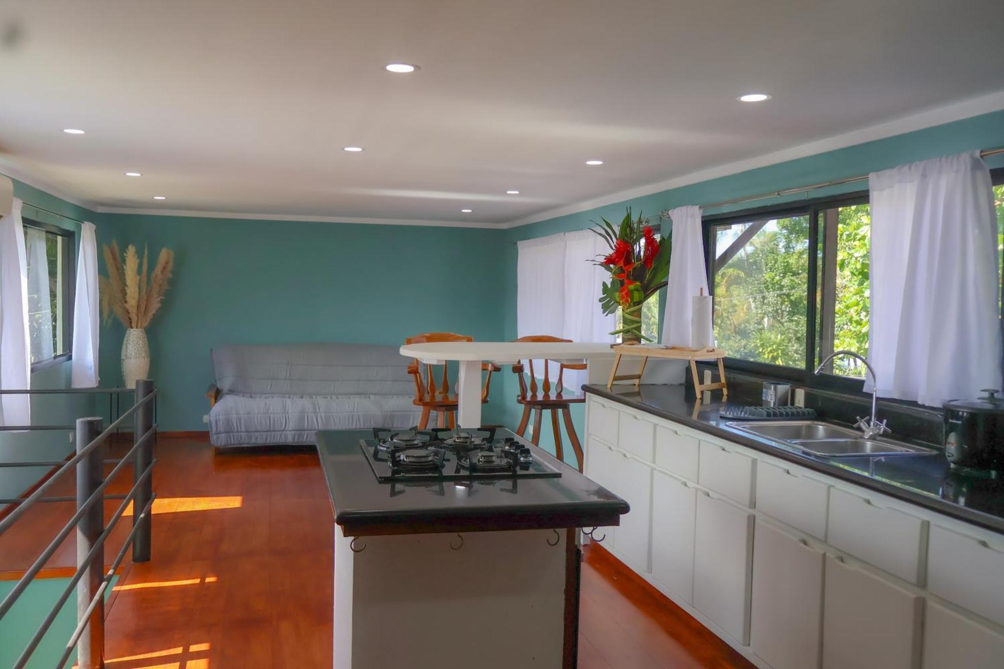 Condiminium Villas Mymosa Manuel Antonio Eksteriør bilde