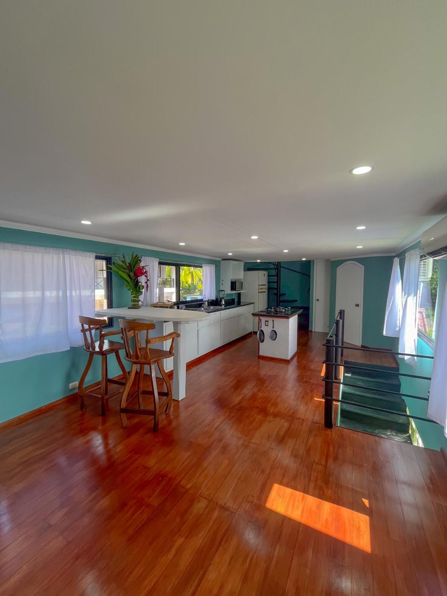 Condiminium Villas Mymosa Manuel Antonio Eksteriør bilde